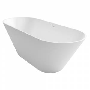 Ванна мраморная свободностоящая Riho Barcelona